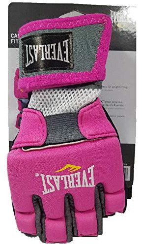 Everlast  Kickboxing Guante Rosa