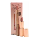 Lápices Labiales - Charlotte Tilbury Pillow Talk Mini Ma