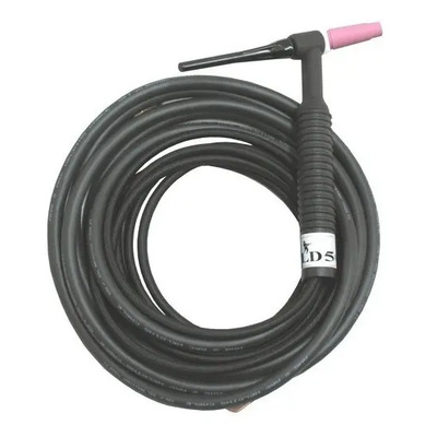 Antorcha Tig Flexible 200 A C/valv. 25ft, Dos Vías 26fv-25-2