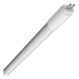 Lampara Lineal Led T5 9w/100-305v. 550mm. Opalina 6000k Luz 