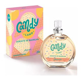 Candy Land Sorvete De Baunilha Desodorante Colônia Jequiti - 25ml