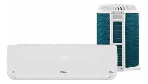 Ar-condicionado Philco 12000 Btus Inverter Promoção Única