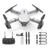 Cámara Mini Drone Gran Angular Wi-fi Barat+ 2 Morcegos