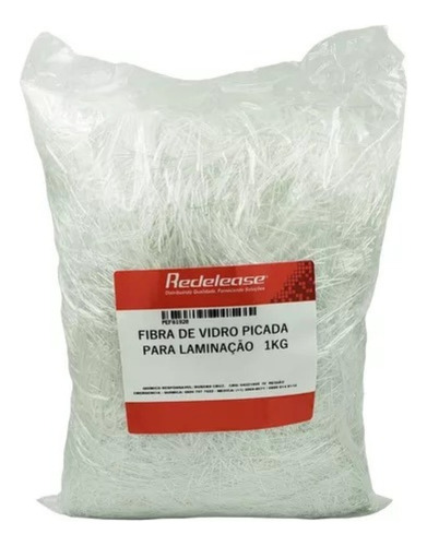 Fibra De Vidro Picada Para Laminação 15kg Promoção