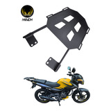 Maletero Porta Equipaje Para Motocicleta Bajaj Pulsar Ns125