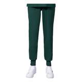 Pantalones De Trabajo Holgados Color Four Seasons Para Mujer