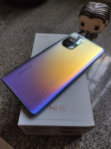 Xiaomi Mi 11i 5g | 8gb + 128gb | Celestial Silver