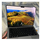 Macbook Pro 14,2 Apple M1 Pro 16 Gb De Ram 512 Gb Cor Prata