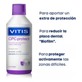 Enjuague Bucal Vitis Cpc Protect X 500 Ml