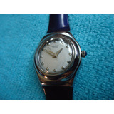 Swatch Swiss Mini Reloj Vintage Retro Para Mujer
