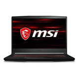 Laptop Msi Gf63 Thin 9sc-614 15.6  Gaming , Intel Core I5-93