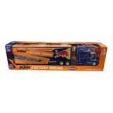 Camion New Ray Ktm Red Bull Factory Team 1:43 Art 41010