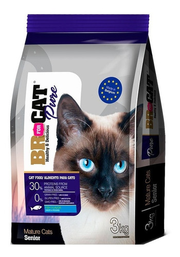 Br For Cat Senior 3 Kg