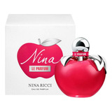 Perfume Nina Le Parfum By Nina Ricci Edp 80ml Original Imp.