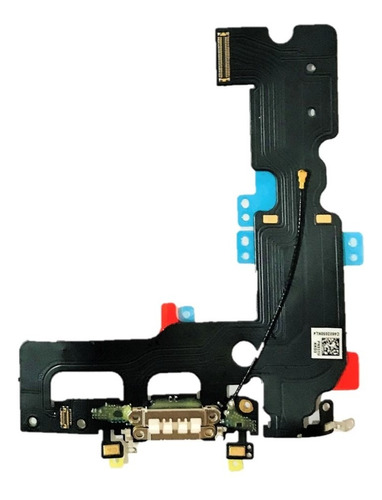 Flex Conector De Carga Microfone Para iPhone 7 Plus