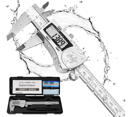 Calibrador Digital De Medición | Micrómetro Digital D...