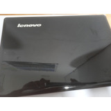 Carcaça Completa Notebook Lenovo  Z460 