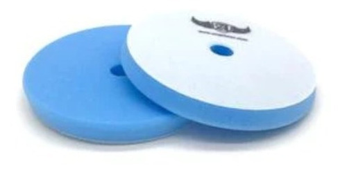 Angelwax Slimline Azul Pad 5  Para Rotativa Pulido Medio