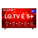 Smart Tv LG 55 Polegadas Led 4k Uhd Wi-fi 55ur8750psa