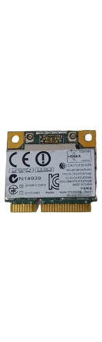 Placa Wifi Wll6410b Notebook Toshiba C875