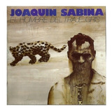 Hombre Del Traje Gris - Joaquin Sabina - Disco Cd - Nuevo