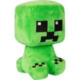 Peluche De Creeper Minecraf Calidad Superior Kawaii