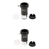 Lente Barlow De 3x Y 5x Para Celestron 102ed 130eq Cgx