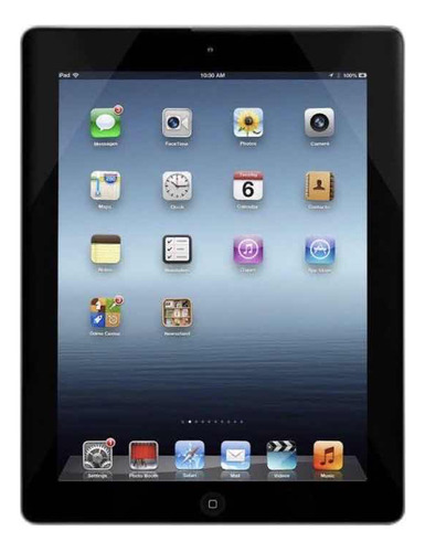 Apple iPad 2 32gb 512mb Ram 9.7  Wi-fi Tablet