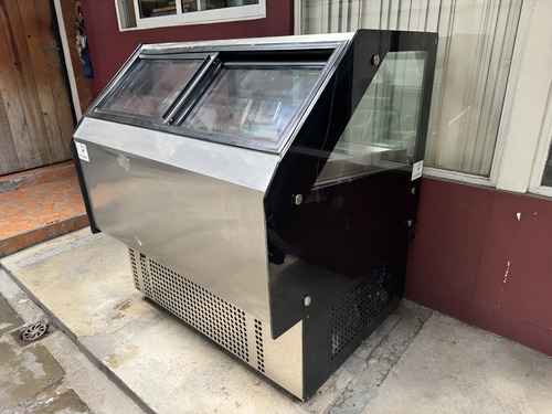 Vitrina Vmg-12-h Congelador Gelato/nieve, Masser