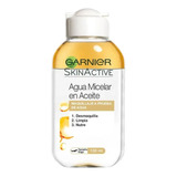 Agua Micelar Garnier Skinactive En Aceite 100 Ml