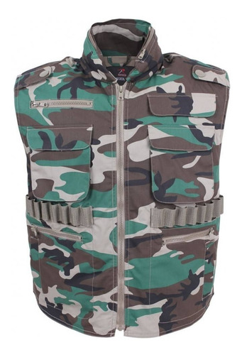 Chaleco Rothco Ranger Vests En Remate