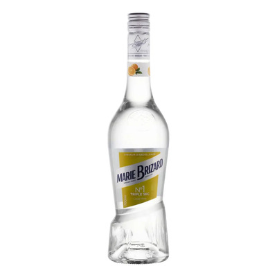 Licor Fino Triple Sec Marie Brizard Garrafa 700ml | MercadoLivre