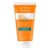 Avene Protector Solar Cleanance Triarsorb 50+spf X 50 Ml