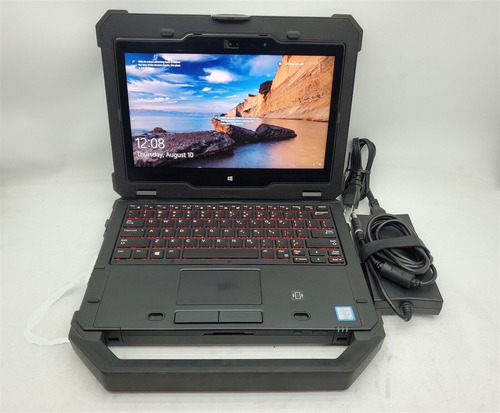 Laptop Dell Rugged Grado Mlitar 500gb Ssd 16gb Ram