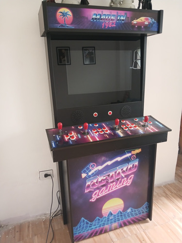 Arcade Multijuego