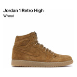 Jordan 1 Retro High Wheat (26.5 Cms)