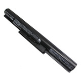 Bateria Notebook Sony Vgp-bps35 Batería Negro