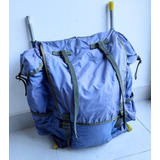 Mochila 50 L + Bolsillos Imperm Treck Ind.brasil 