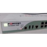 Firewall Fortinet Fortigate 100d