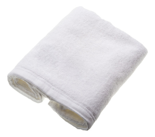 Toalla Blanca De Baño Hotel Spa De Algodon De 70x140 500 Gr