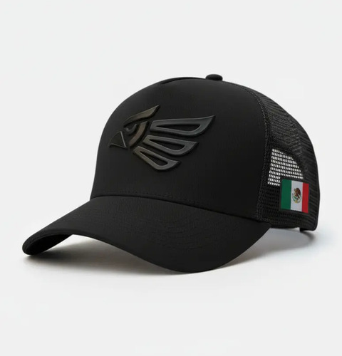 Gorra Táctica Militar Comando Aguila Hecho En México