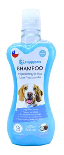 Shampoo Hipoalergénico Pieles Sensibles Para Perro / Mascota