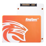 Ssd Unidad De Estado Sólido Kingspec 3.0 (6gb/s) - 256 Gigas