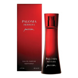 Perfume Paloma Passion Eau De Parfum X 60 Ml. C/vapo.