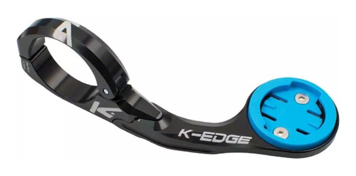 Montura K-edge P/ Velocímetro Aluminio Wahoo Sport Bicicleta