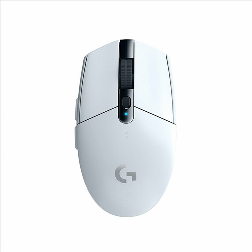 Mouse Gamer Logitech G304 Lightspeed Wireless Blanco