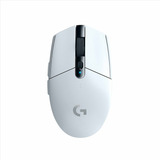 Mouse Gamer Logitech G304 Lightspeed Wireless Blanco