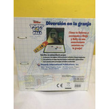 Libro Disney Junior Puppy Dog Pals Diversión En La Granja