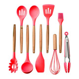 Set Utensilios 10 Pcs B&b Kitchen