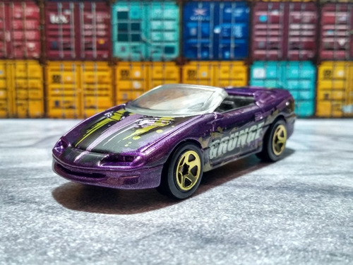 Hot Wheels '95 Camaro Jukebox (loose)